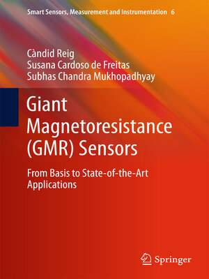 cover image of Giant Magnetoresistance (GMR) Sensors